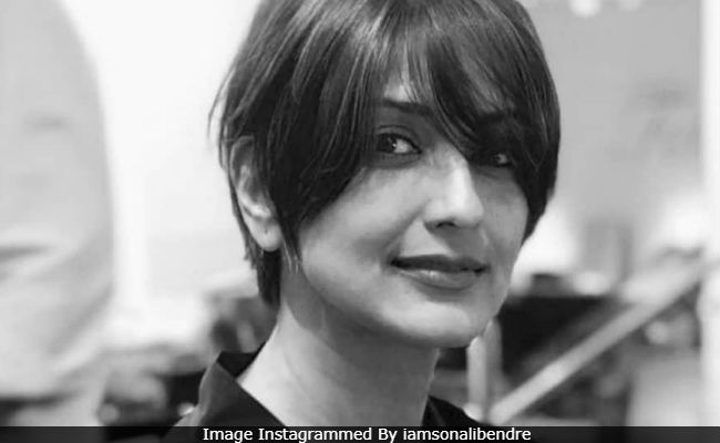 'About Sonali Bendre, It Was A Rumour,' Tweets BJP Lawmaker, After Being Criticised For Spreading Death Hoax