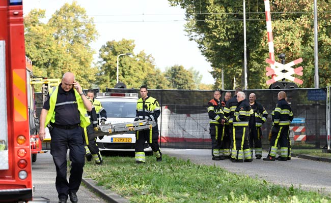 Four Children Killed In Netherlands As Train Hits Cargo Bicycle: Report