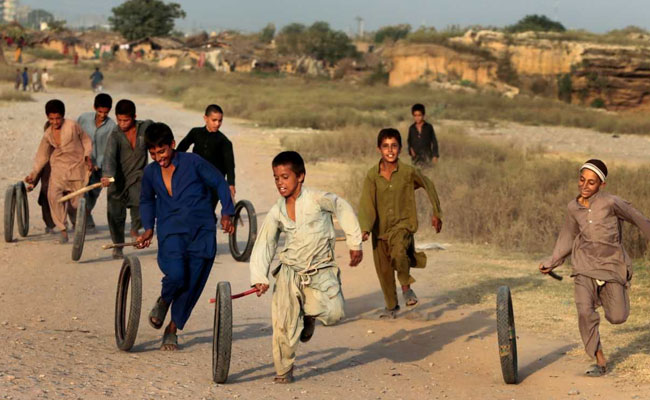 Child Deaths From Preventable Causes Cut By Half Since 2000: UN