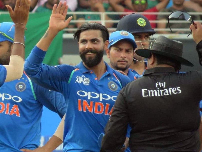 Asia Cup 2018: That Asia Cup 2018: That