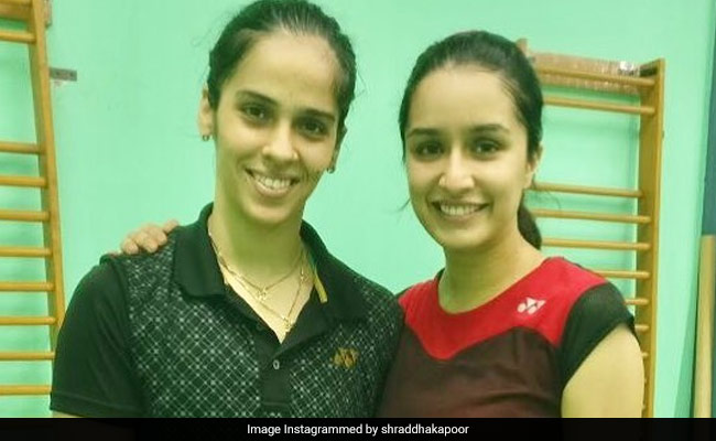 Shraddha Kapoor Shares Her Experience Of Meeting Saina Nehwal's Parents