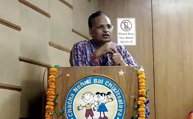 दिल्ली के सरकारी अस्पतालों में भीड़ कम करने का केजरीवाल सरकार का 'नया फार्मूला'