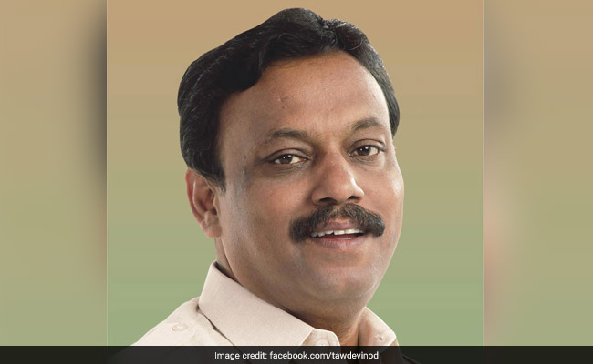 Maharashtra Minister Blames Media For Depicting "Dirty" Image Of Politics