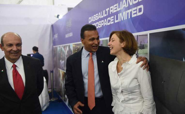 Dassault Boss Video In Congress Tweet Pops New Rafale Questions: 10 Facts