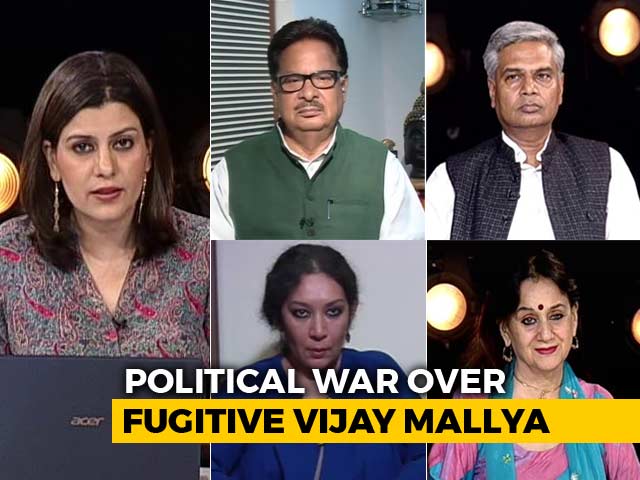 Did Vijay Mallya Get Tipped Off Before Escaping?