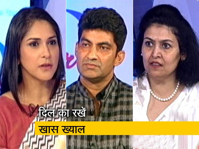 दिल की बीमारी कैसे बन रही है जानलेवा, देखें खास रिपोर्ट