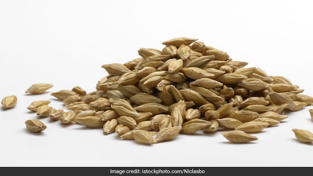 Barley aids in proper kidney functioning and the development of body cells