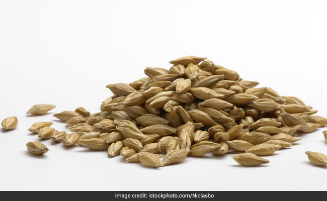 Barley aids in proper kidney functioning and the development of body cells