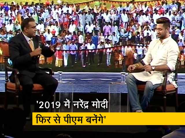 मुंबई में फिट नहीं हो पाया, मुझे सिर्फ राजनीति ही आती है:  NDTV युवा में बोले चिराग पासवान