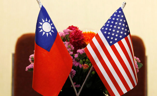 "Big Thing": Taiwan Praises US Move To Lift Restrictions On Ties