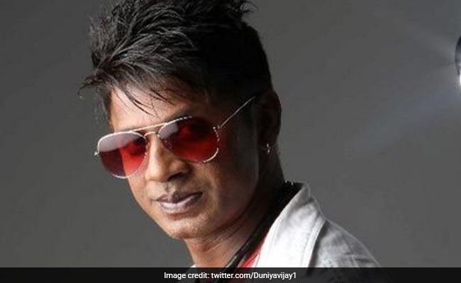 Kannada Actor Vijay, Three Accomplices Arrested On Assault Charge