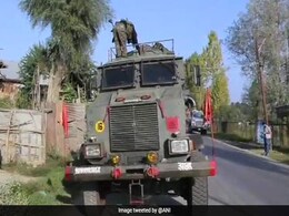 जम्मू कश्मीर: कुपवाड़ा में सुरक्षाबलों ने एनकाउंटर में दो आतंकियों को किया ढेर जम्मू कश्मीर: कुपवाड़ा में सुरक्षाबलों ने एनकाउंटर में दो आतंकियों को किया ढेर