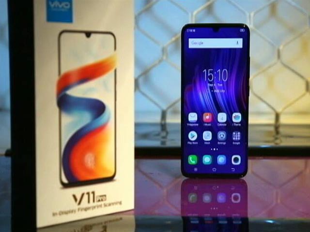 Review of the Vivo V11 Pro & Realme 2