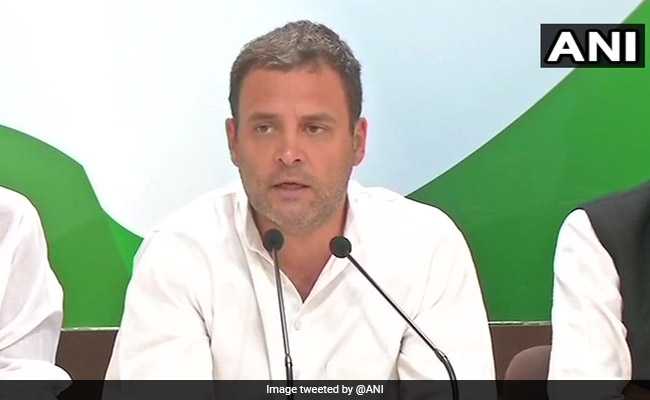 माल्या-जेटली मुलाकात पर बोले राहुल गांधी: जेटली जी लंबे-लंबे ब्लॉग लिखते हैं, पर कभी विजय माल्या के बारे में नहीं लिखा