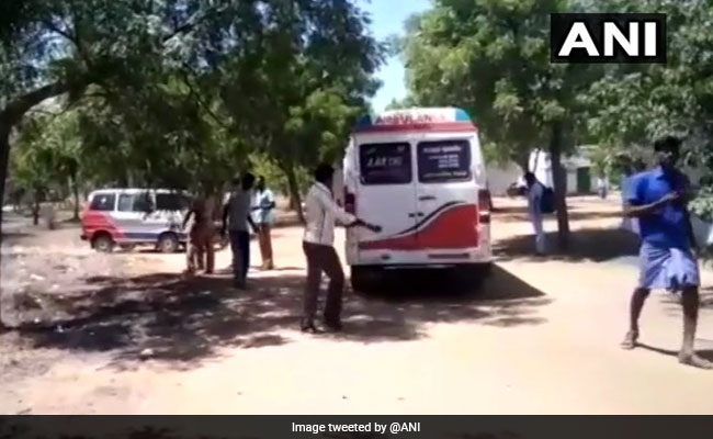 4 Dead In Explosions At Two Tamil Nadu Fireworks Manufacturing Units