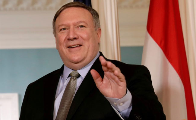 US Not Covering Up Journalist Khashoggi's Murder: Mike Pompeo