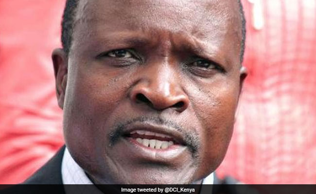 Kenyan Governor Charged With Murder Of 26-Year-Old Pregnant Lover