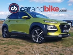 Hyundai Kona Compact SUV: First Drive Review Hyundai Kona Compact SUV: First Drive Review