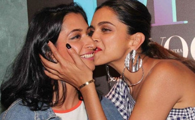 Deepika Padukone Corrects 'Other Padukone' Headline On Sister Anisha. The Internet Loves It