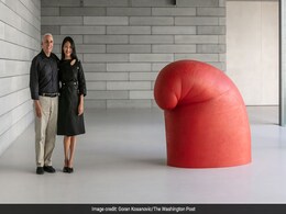 Meet The Wealthy, Private Couple Behind Washington's Most Original Museum Meet The Wealthy, Private Couple Behind Washington's Most Original Museum