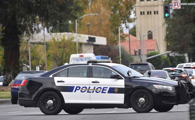 Over 20 Injured As Vehicle Drives Into Crowd In Los Angeles' East Hollywood