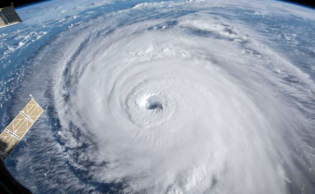 Hurricane Florence Evacuations Expand, With 'Disaster At Doorstep'