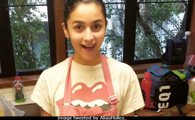 Alia Bhatt's Birthday Gift To Ranbir Kapoor Must Be Sweeter Than The Thought