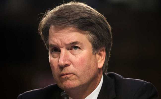 US Top Court Nominee Accuser Agrees To Testify On Sex Assault Allegation