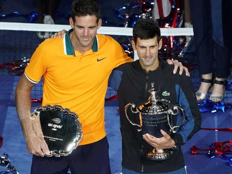 US Open: Juan Martin del Potro Backs Novak Djokovic To Break Roger Federer's 20-Slam Record
