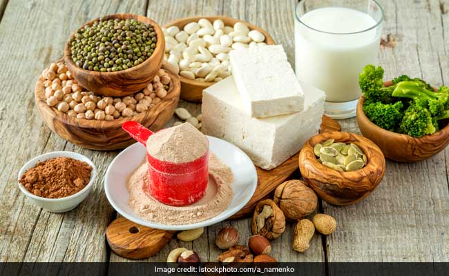 Following A Vegetarian Diet? Here’s How To Get Enough Protein