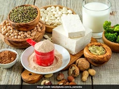 Following A Vegetarian Diet? Here’s How To Get Enough Protein