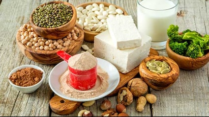 Following A Vegetarian Diet? Here's How To Get Enough Protein