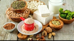 Here's How To Consume Sufficient Protein As A Vegetarian