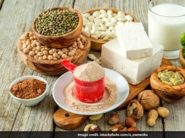 Here's How To Consume Sufficient Protein As A Vegetarian Here's How To Consume Sufficient Protein As A Vegetarian