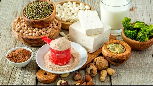 You can increase your protein intake by consuming these vegetarian foods