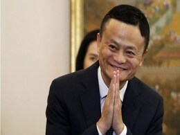 Alibaba Co-Founder Jack Ma Announces Retirement Alibaba Co-Founder Jack Ma Announces Retirement