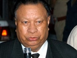 DD Lapang, Four-Time Meghalaya Chief Minister, Passes Away At 91