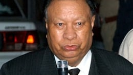 DD Lapang, Four-Time Meghalaya Chief Minister, Dies  At 91