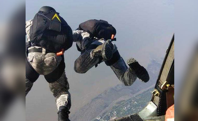 Plan B To Save Abhilash Tomy Was 4 Commandos Would Parachute Into Ocean