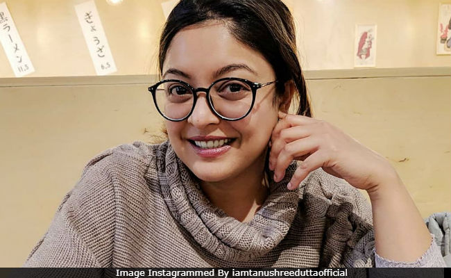 तनुश्री दत्ता ने दी नाना पाटेकर को धमकी, मुझे कानूनी नोटिस भेजकर देखें फिर पता चलेगा कि...