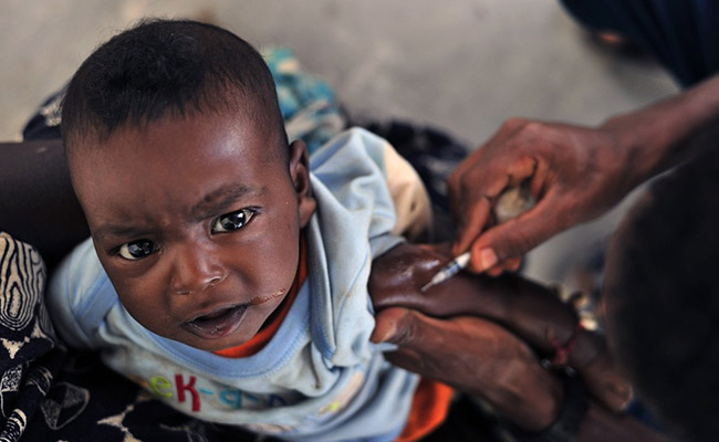 "Dramatic Breakthrough": WHO On Fall In Infant Mortality Rate In India