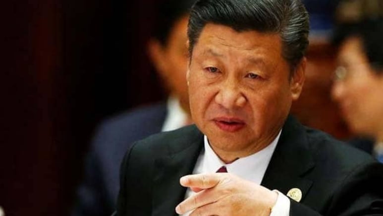 China Sacks Minister, 9 Military Officials As Part Of Xi's Corruption Purge