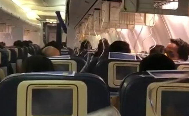 Jet Flight 9W 697 Highlights: Passengers Suffer Nosebleed As Cabin Pressure Drops; Flight Returns