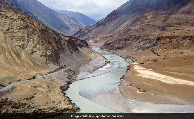 "Pak Actions Have Forced...": India Issues Notice Over Indus Waters Treaty