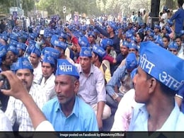 10 Bhim Army Activists Arrested For Trying To Snatch Body, Do Politics Over It: Police 10 Bhim Army Activists Arrested For Trying To Snatch Body, Do Politics Over It: Police