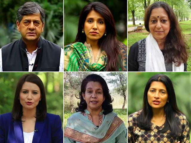 Celebrate Rashtriya Swachhta Diwas With NDTV