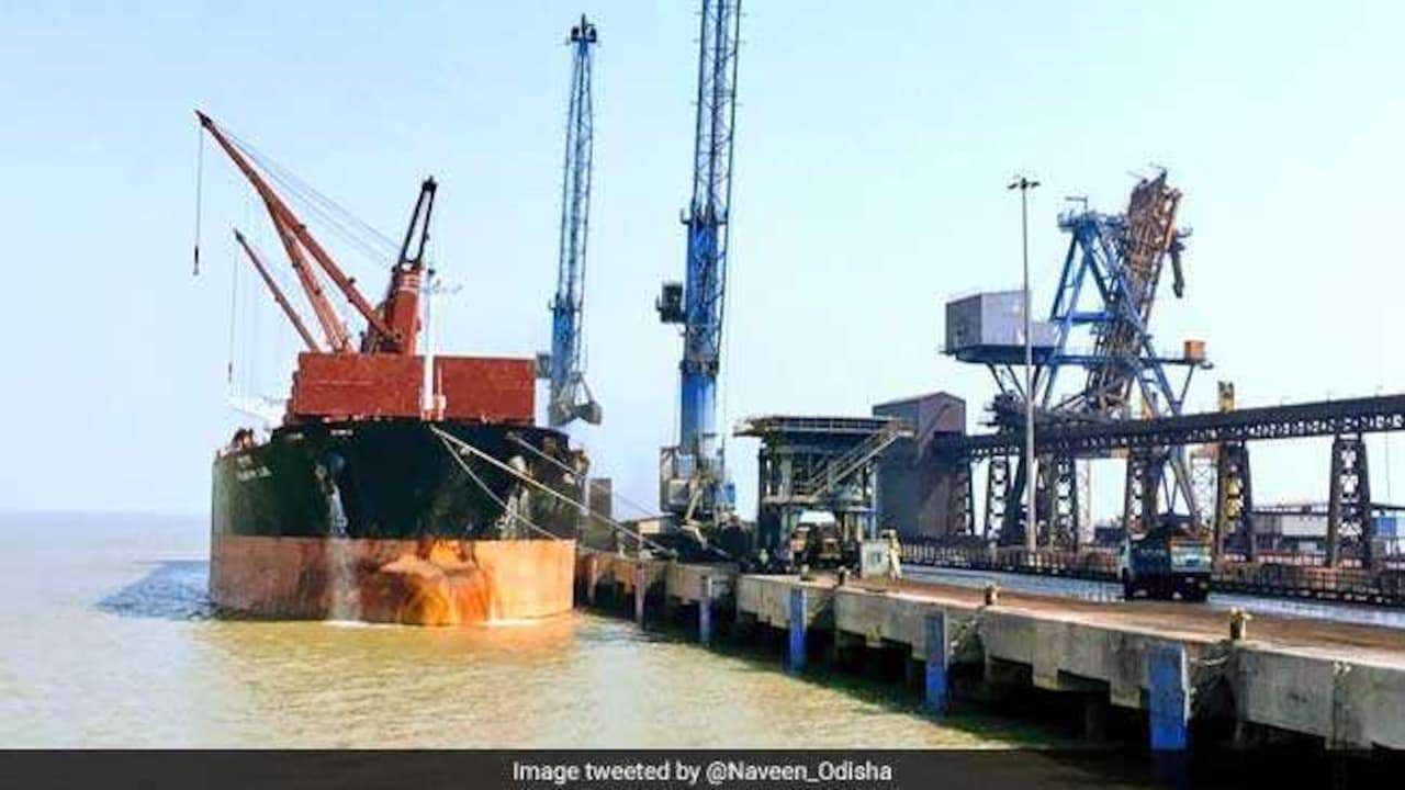 Adani Group's Dhamra Port Makes History, To Run Fully On Renewable Power