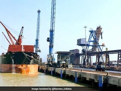 Adani Group's Dhamra Port Makes History, To Run Fully On Renewable Power