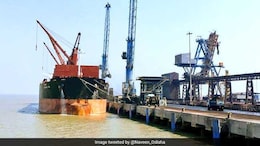 Adani Group's Dhamra Port Makes History, To Run Fully On Renewable Power