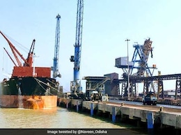 Adani Group's Dhamra Port Makes History, To Run Fully On Renewable Power
